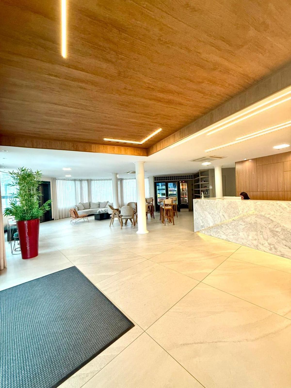 Hotel Alji Индаятуба Екстериор снимка